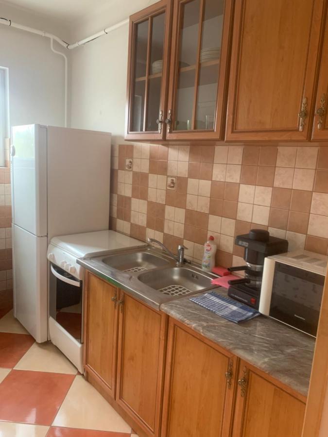Gabor Aron Apartment Hajdúszoboszló Exterior foto