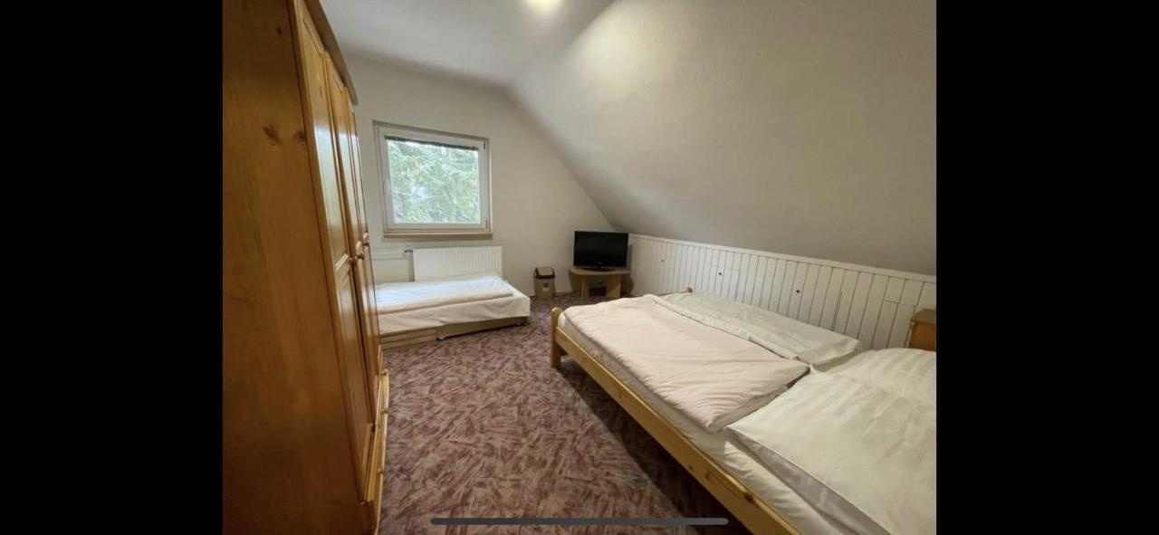 Gabor Aron Apartment Hajdúszoboszló Exterior foto