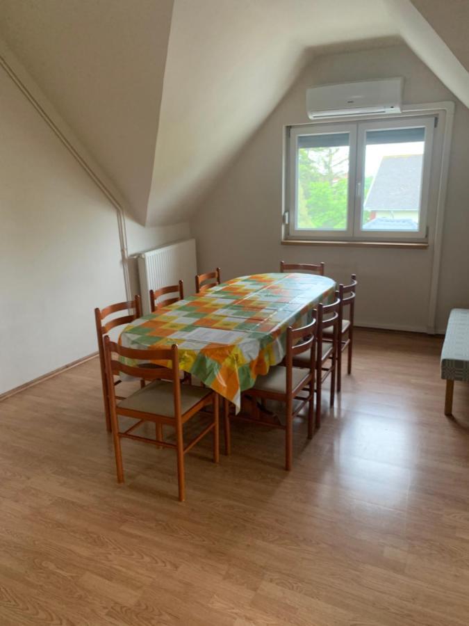 Gabor Aron Apartment Hajdúszoboszló Exterior foto